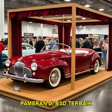 Apa Saja Pameran Menarik di BSD yang Harus Anda Kunjungi
